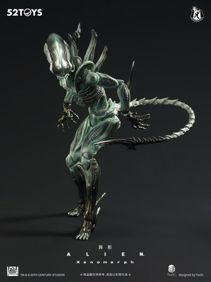 006_52TOYS FIGLITE エイリアン ゼノモーフ・スペシャルエディション【予約商品】