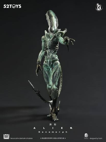 006_52TOYS FIGLITE エイリアン ゼノモーフ・スペシャルエディション【予約商品】