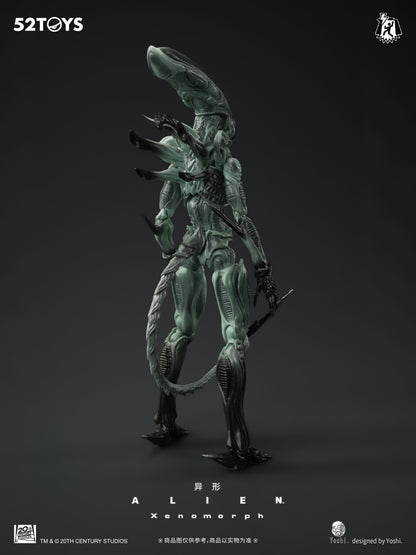 006_52TOYS FIGLITE エイリアン ゼノモーフ・スペシャルエディション【予約商品】