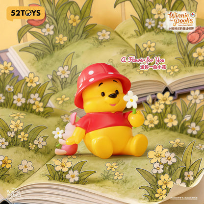 【Box/8】008_52TOYS BLINDBOX プーさんのフェアリーテイルワールド【予約商品】