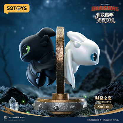 【Box/6】009_52TOYS BLINDBOX ヒックとドラゴン 光と夜の交錯【予約商品】