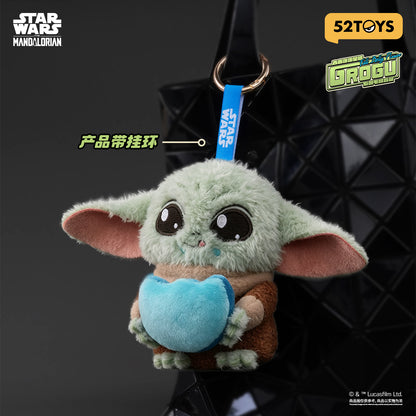 【Box/4】007_52TOYS BLINDBOX スター・ウォーズ グローグーの食卓 ぬいぐるみストラップ【予約商品】