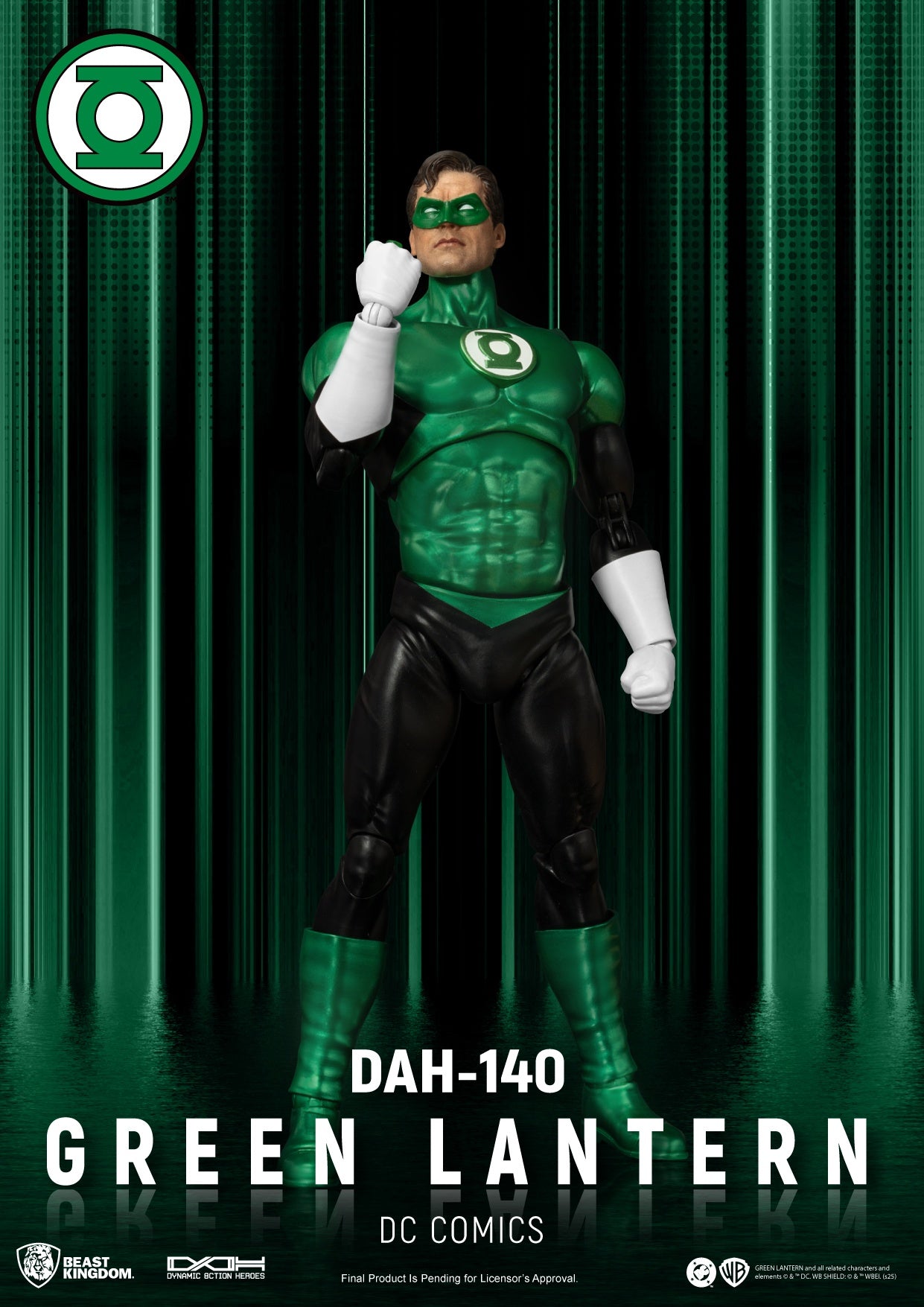 DAH-140 DCコミックス グリーンランタン【予約商品】 - Tokyo Otaku Mode