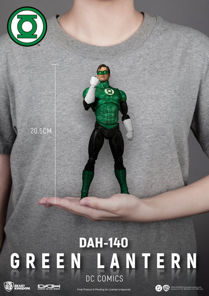 DAH-140 DCコミックス グリーンランタン【予約商品】