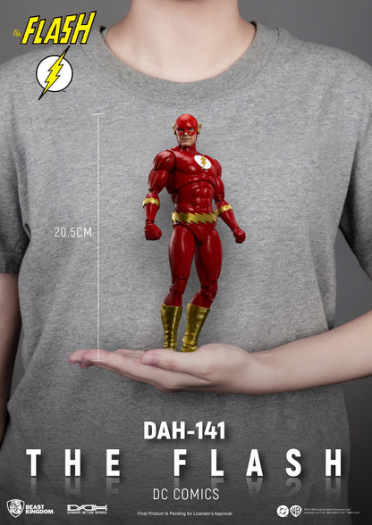 DAH-141 DCコミックス フラッシュ【予約商品】