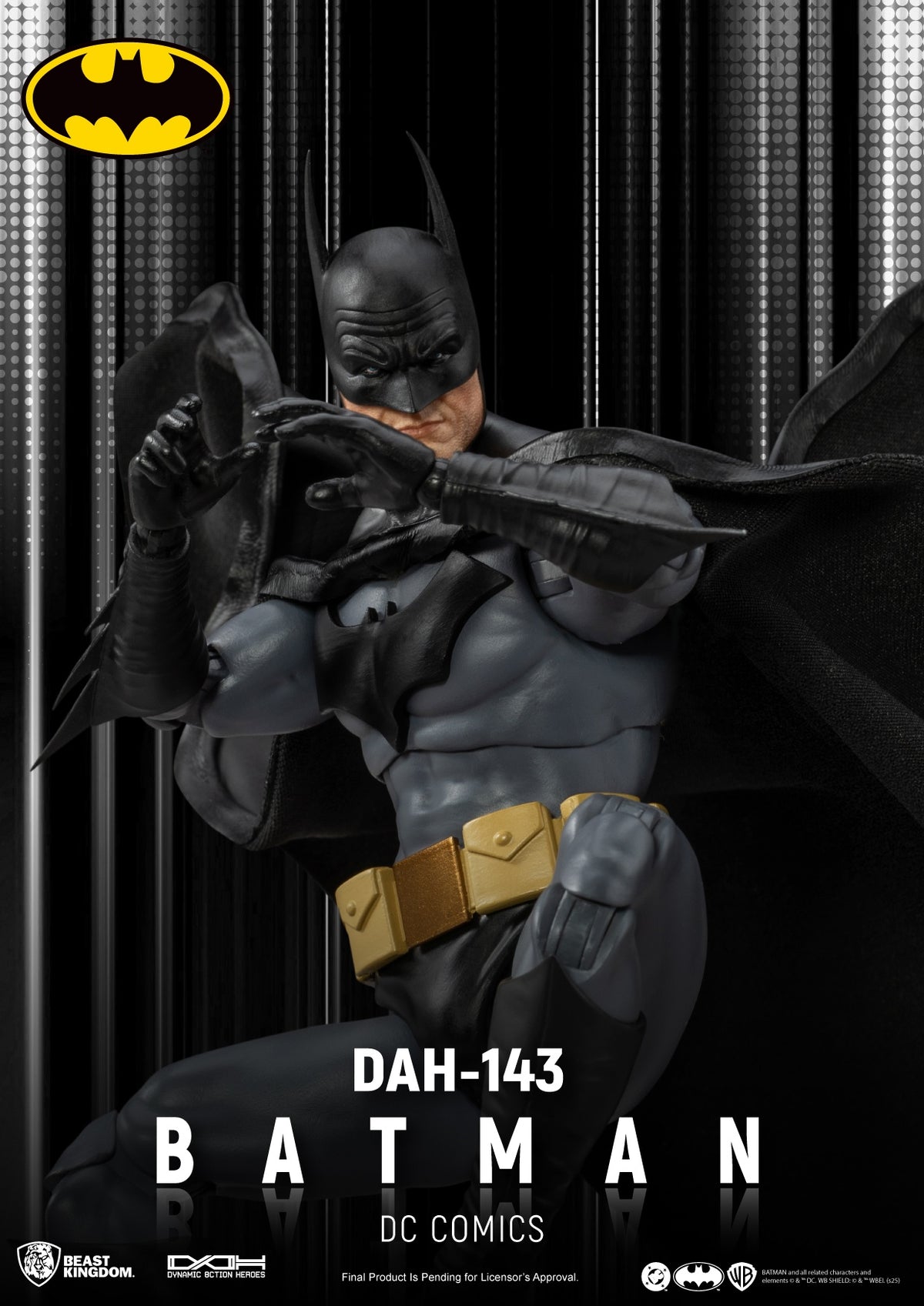 DAH-143 DCコミックス バットマン【予約商品】