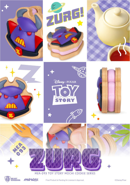 【Box/6】MEA-093 トイ・ストーリー モチクッキーシリーズ ブラインドボックス【予約商品】