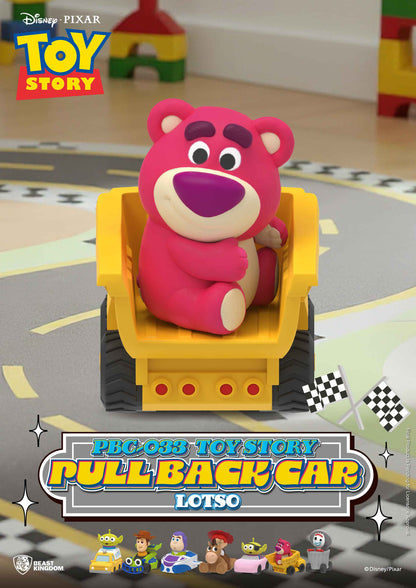 【Box/6】PBC-033 トイ・ストーリー プルバックカー ブラインドボックス【予約商品】