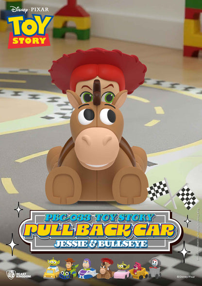 【Box/6】PBC-033 トイ・ストーリー プルバックカー ブラインドボックス【予約商品】
