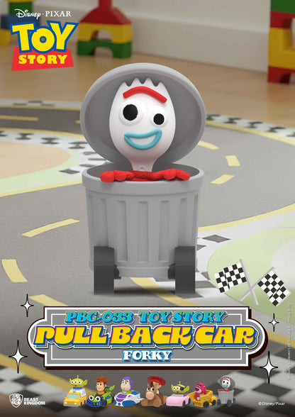 【Box/6】PBC-033 トイ・ストーリー プルバックカー ブラインドボックス【予約商品】