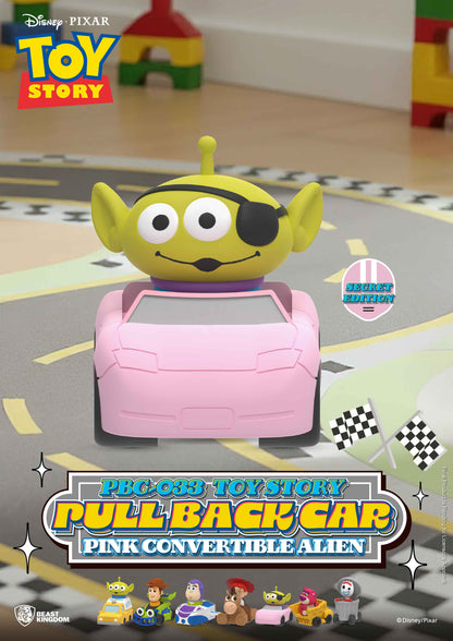 【Box/6】PBC-033 トイ・ストーリー プルバックカー ブラインドボックス【予約商品】