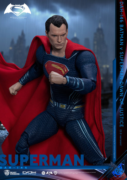 DAH-146 バットマン vs スーパーマン ジャスティスの誕生 スーパーマン 2.0【予約商品】