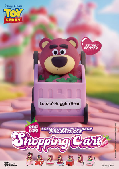 【Box/6】PBC-036 ロッツォ ストロベリーシーズン プルバックカー ブラインドボックス【予約商品】