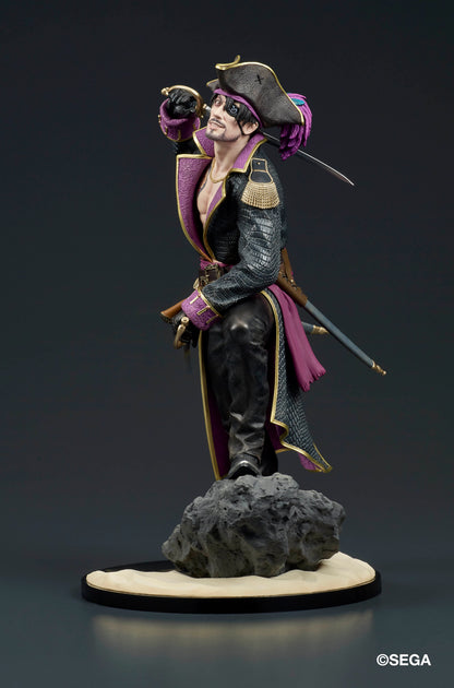 DIGSTA 龍が如く8外伝 Pirates in Hawaii キャプテン真島(真島吾朗)【予約商品】