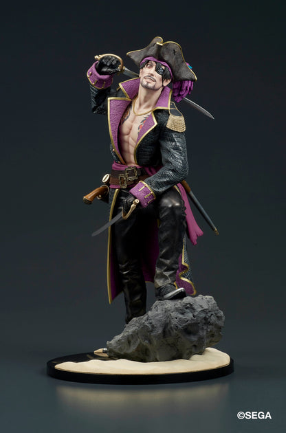 DIGSTA 龍が如く8外伝 Pirates in Hawaii キャプテン真島(真島吾朗)【予約商品】
