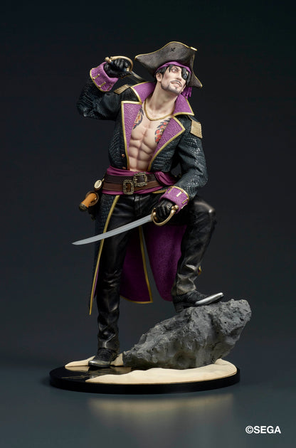 DIGSTA 龍が如く8外伝 Pirates in Hawaii キャプテン真島(真島吾朗)【予約商品】