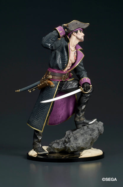 DIGSTA 龍が如く8外伝 Pirates in Hawaii キャプテン真島(真島吾朗)【予約商品】