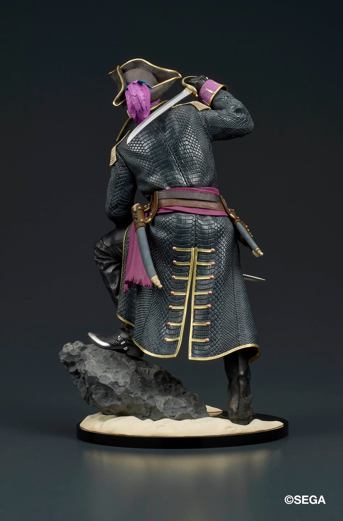 DIGSTA 龍が如く8外伝 Pirates in Hawaii キャプテン真島(真島吾朗)【予約商品】