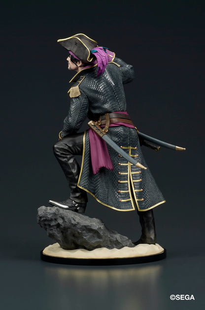 DIGSTA 龍が如く8外伝 Pirates in Hawaii キャプテン真島(真島吾朗)【予約商品】