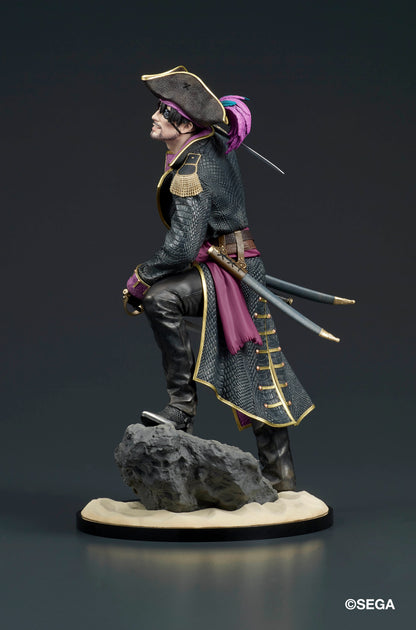 DIGSTA 龍が如く8外伝 Pirates in Hawaii キャプテン真島(真島吾朗)【予約商品】