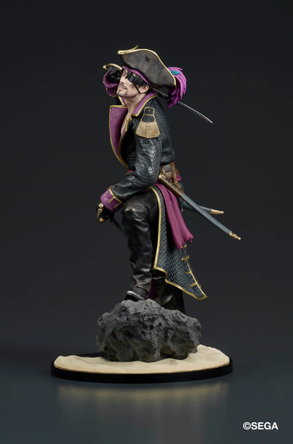 DIGSTA 龍が如く8外伝 Pirates in Hawaii キャプテン真島(真島吾朗)【予約商品】