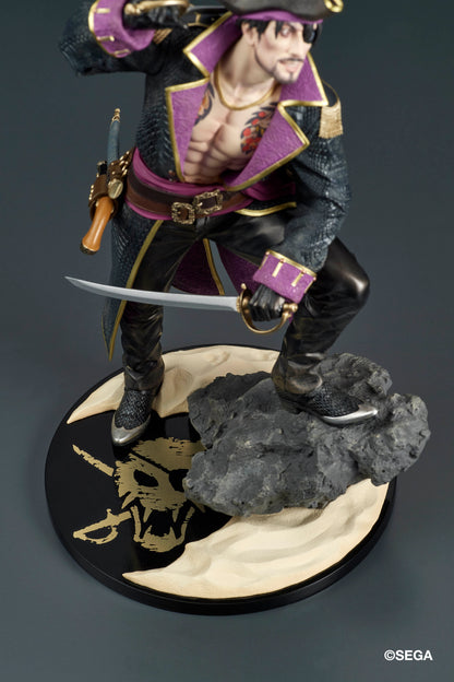 DIGSTA 龍が如く8外伝 Pirates in Hawaii キャプテン真島(真島吾朗)【予約商品】