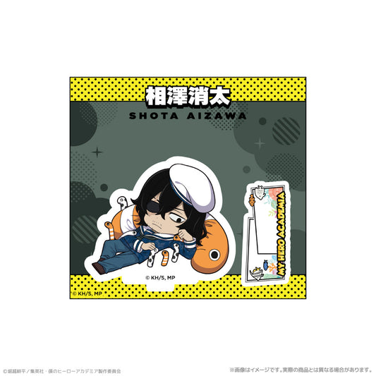 僕のヒーローアカデミア ミニキャラアクリルスタンド 相澤消太 海の生きものたちと一緒にPLUS ULTRA【予約商品】