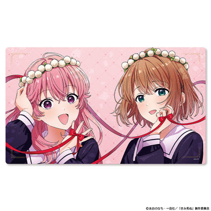 きみが死ぬまで恋をしたい マルチラバーマット バースデー【予約商品】