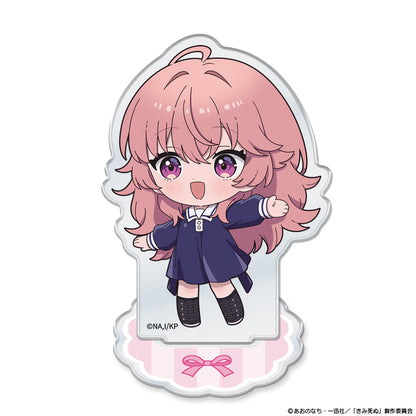 きみが死ぬまで恋をしたい アクリルキャラスタンド ミニキャラ カガリ・ミミ【予約商品】