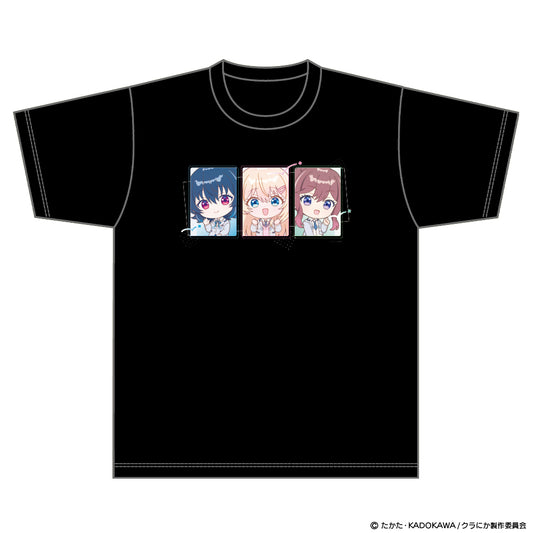 クラスで2番目に可愛い女の子と友だちになった Tシャツ XLサイズ【予約商品】