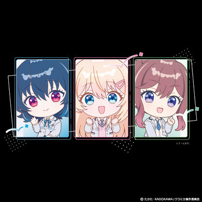 クラスで2番目に可愛い女の子と友だちになった Tシャツ XLサイズ【予約商品】