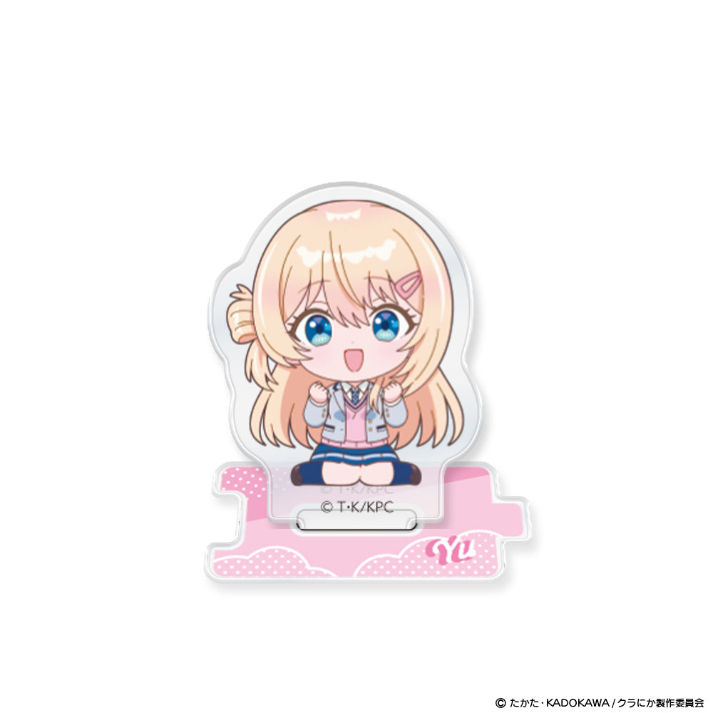 クラスで2番目に可愛い女の子と友だちになった アクリルキャラスタンド
