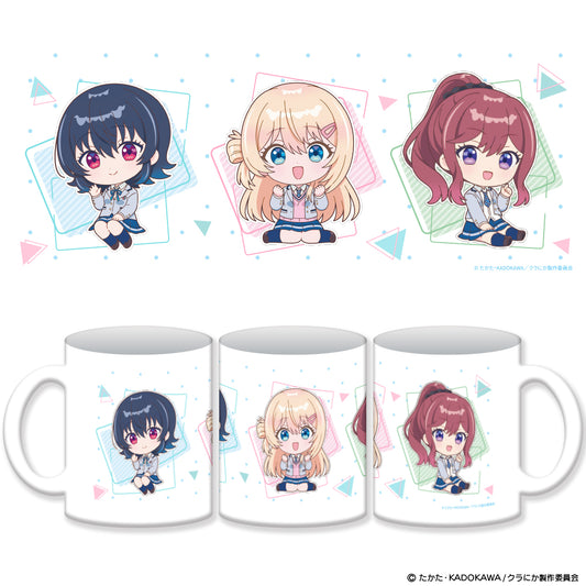クラスで2番目に可愛い女の子と友だちになった マグカップ【予約商品】