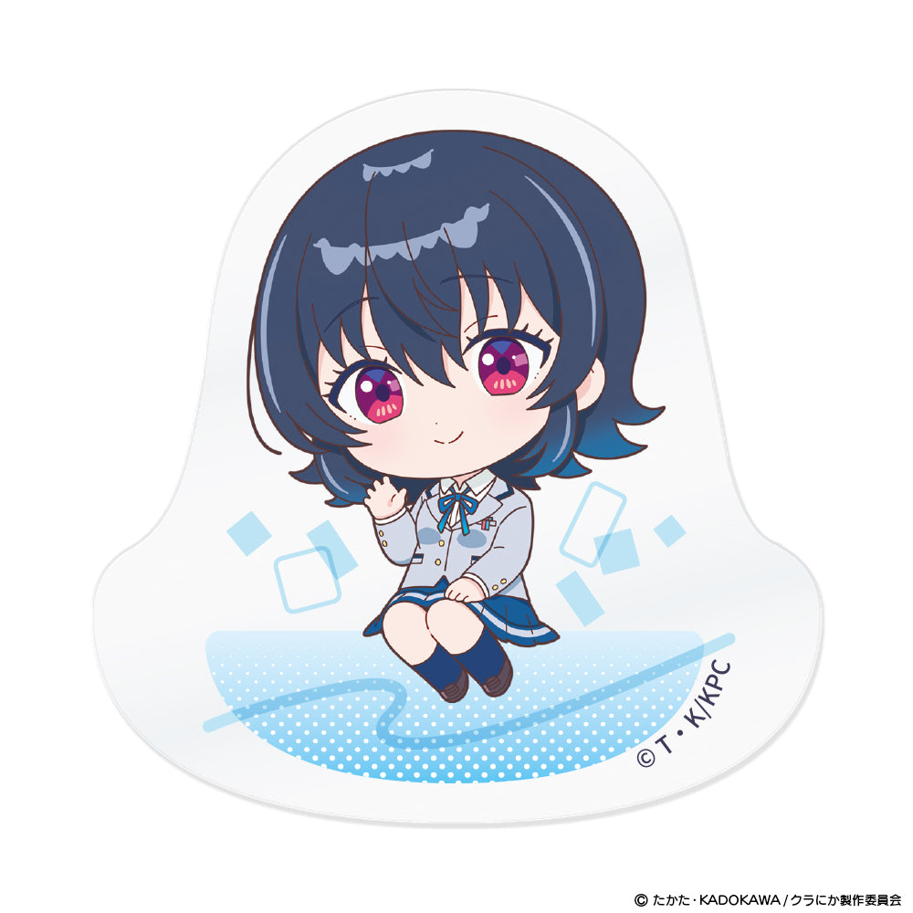 クラスで2番目に可愛い女の子と友だちになった ゆらゆらアクリルブロック 朝凪海【予約商品】