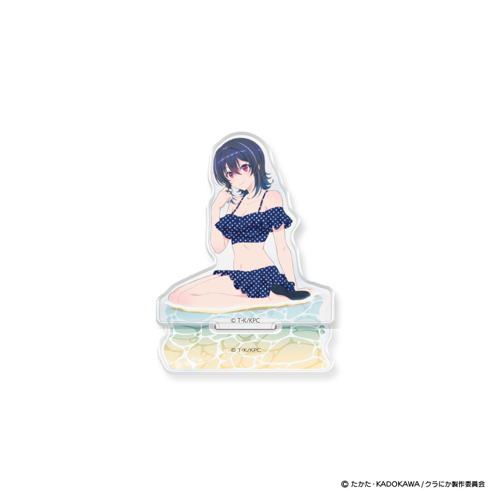 クラスで2番目に可愛い女の子と友だちになった アクリルキャラスタンド 朝凪海【予約商品】