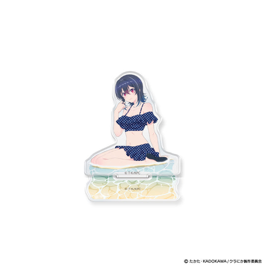 クラスで2番目に可愛い女の子と友だちになった アクリルキャラスタンド 朝凪海【予約商品】