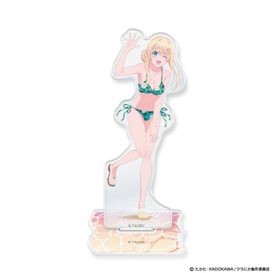 クラスで2番目に可愛い女の子と友だちになった アクリルキャラスタンド 天海夕【予約商品】