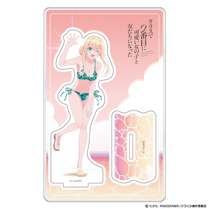 クラスで2番目に可愛い女の子と友だちになった アクリルキャラスタンド 天海夕【予約商品】