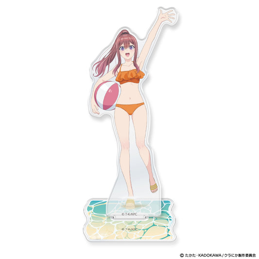 クラスで2番目に可愛い女の子と友だちになった アクリルキャラスタンド 新田新奈【予約商品】