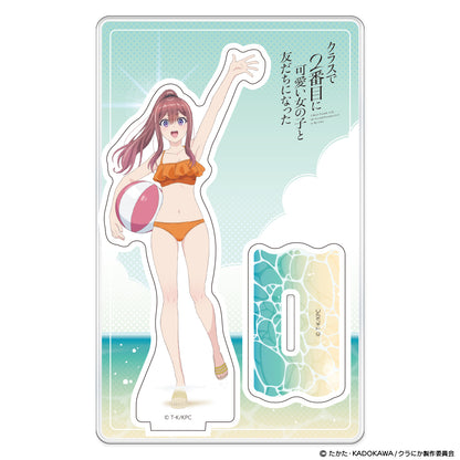 クラスで2番目に可愛い女の子と友だちになった アクリルキャラスタンド 新田新奈【予約商品】