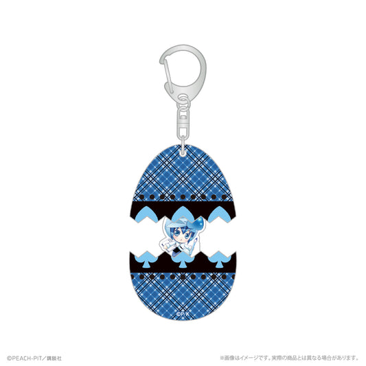 しゅごキャラ! しゅごキャラ誕生!キーホルダー ミキ 花なり花やしき【予約商品】