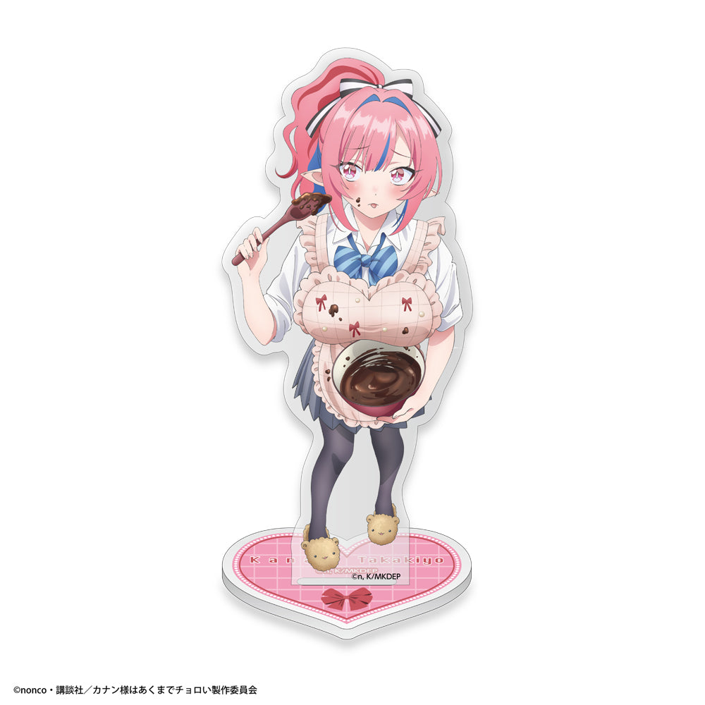 カナン様はあくまでチョロい アクリルキャラスタンド A カナン【予約商品】