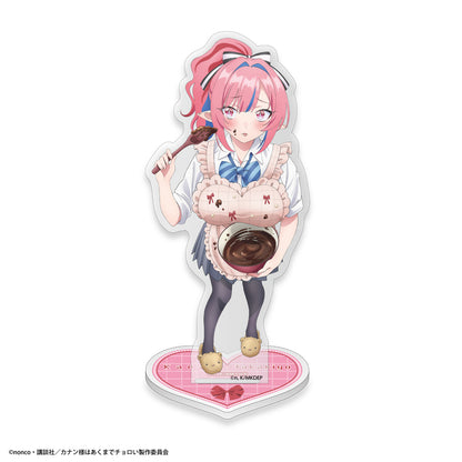 カナン様はあくまでチョロい アクリルキャラスタンド A カナン【予約商品】