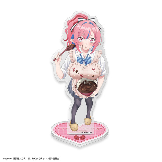 カナン様はあくまでチョロい アクリルキャラスタンド A カナン【予約商品】