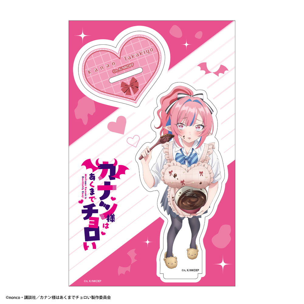 カナン様はあくまでチョロい アクリルキャラスタンド A カナン【予約商品】