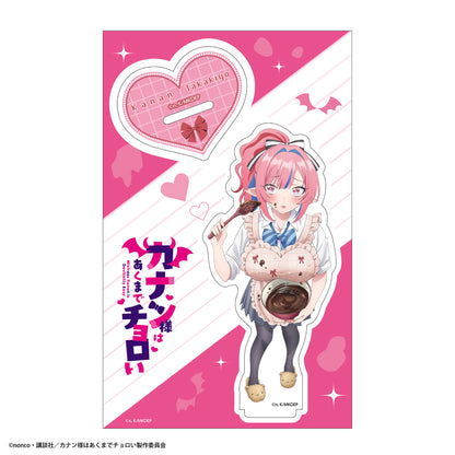 カナン様はあくまでチョロい アクリルキャラスタンド A カナン【予約商品】
