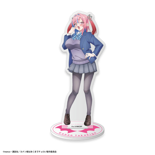 カナン様はあくまでチョロい アクリルキャラスタンド B カナン【予約商品】