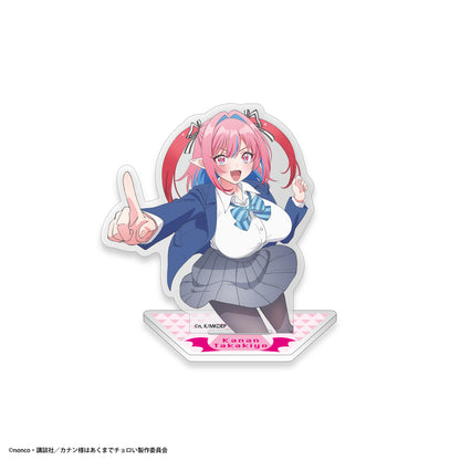 カナン様はあくまでチョロい アクリルキャラスタンド C カナン【予約商品】