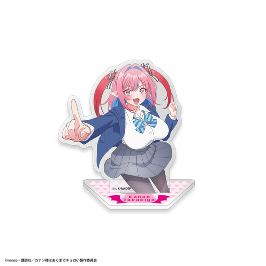 カナン様はあくまでチョロい アクリルキャラスタンド C カナン【予約商品】