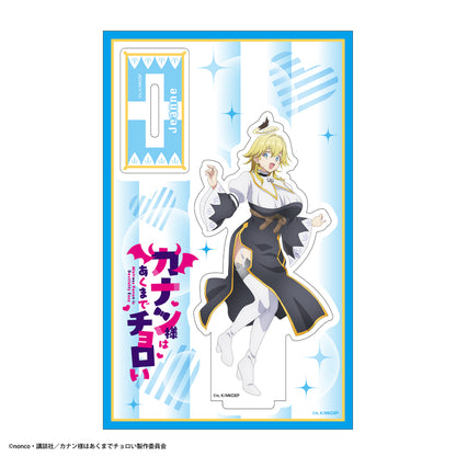 カナン様はあくまでチョロい アクリルキャラスタンド D ジャンヌ【予約商品】